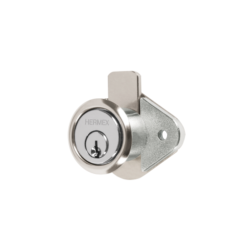 Imagen de CERRADURA PARA MUEBLE , MODELO 21 CROMO