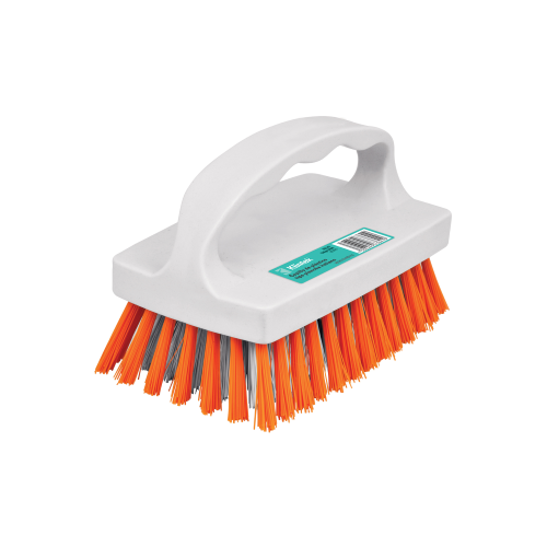 Imagen de CEPILLO PLASTICO TIPO PLANCHA ESTILO ITALIANO