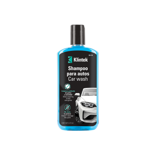 Imagen de SHAMPOO PARA AUTO, 473 ML