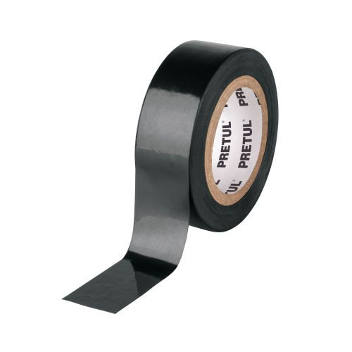 Imagen de CINTA DE AISLAR DE 9MX19MM, NEGRA
