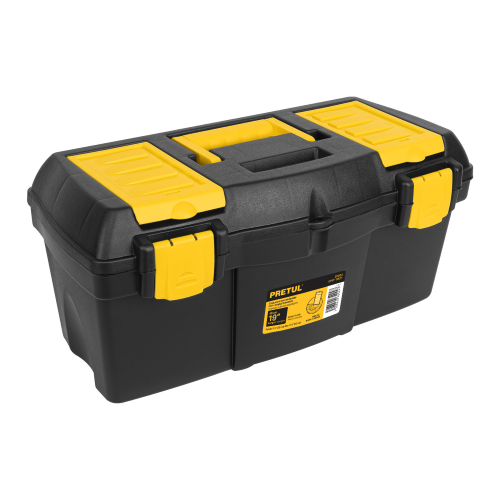 Imagen de CAJA PARA HERRAMIENTA PLASTICA 19