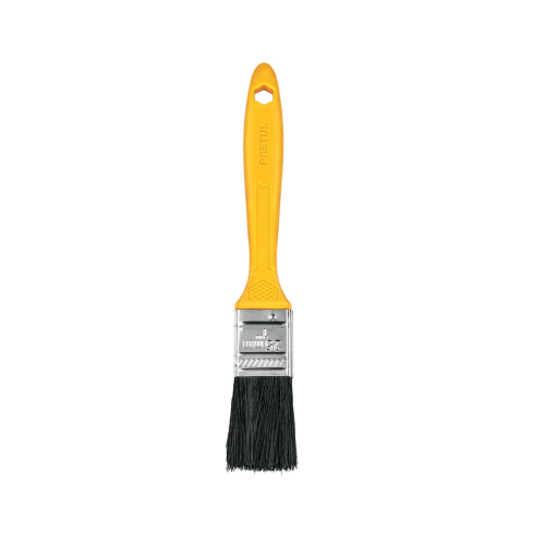Imagen de BROCHA MANGO DE PLASTICO 1" PRETUL