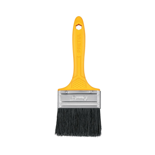 Imagen de BROCHA MANGO DE PLASTICO 3" PRETUL