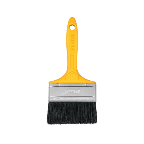 Imagen de BROCHA CON MANGO DE PLASTICO 4"