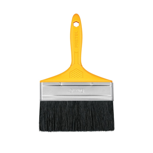 Imagen de BROCHA CON MANGO DE PLASTICO 6"