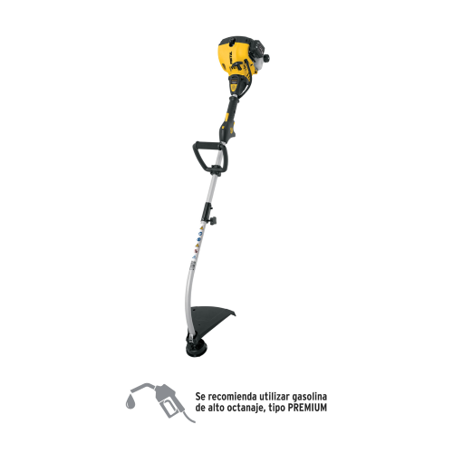 Imagen de DESBROZADORA A GASOLINA 25CC 17"