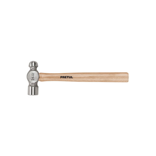 Imagen de MB-24P MARTILLO DE BOLA 24 OZ PRETUL