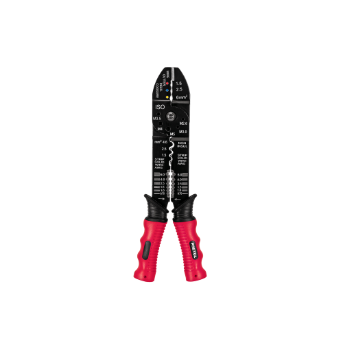 Imagen de PINZAS PELACABLE 9" PRETUL