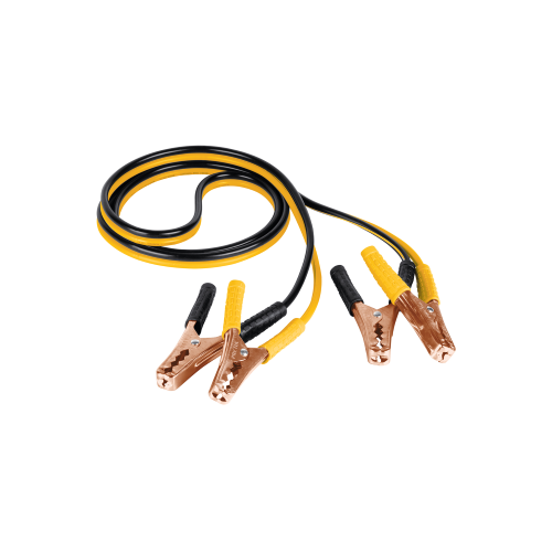Imagen de CABLES PASA CORRIENTE 2.5 M CALIBRE 10 AWG
