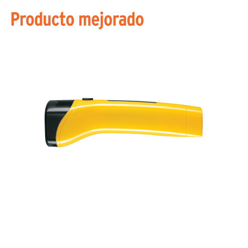 Imagen de LINTERNA RECARGABLE 7 LEDS