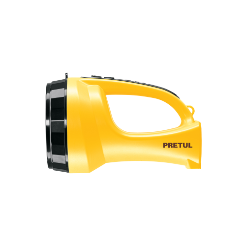 Imagen de LINTERNA RECARGABLE LEDS 145 LUMENES