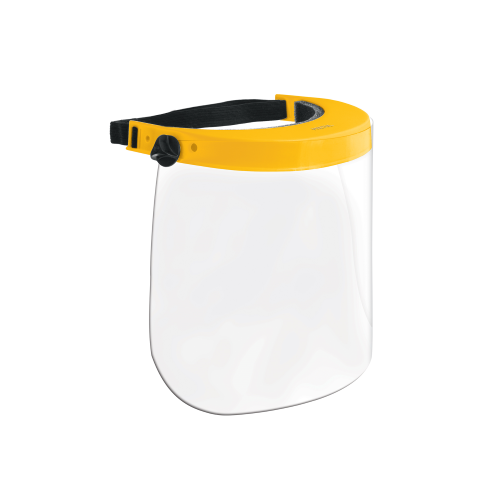 Imagen de PROTECTOR FACIAL, PRETUL