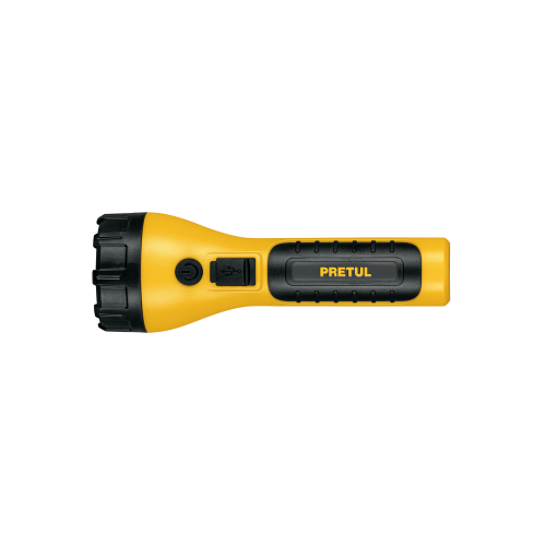 Imagen de LINTERNA PLASTICA LED 180 LUMENES