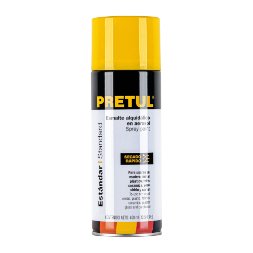 Imagen de PINTURA AEROSOL , AMARILLO CANARIO