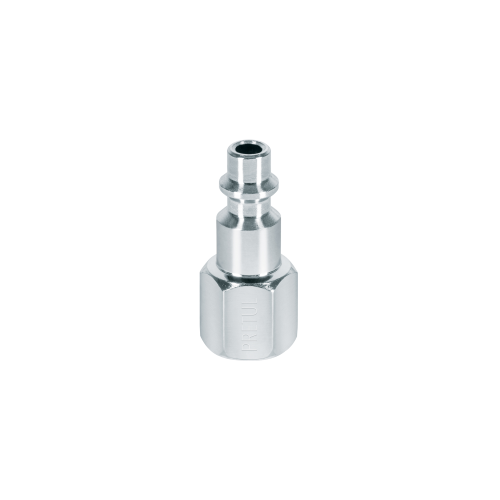 Imagen de COPLE ACERO 1/4NPT HEMBRA
