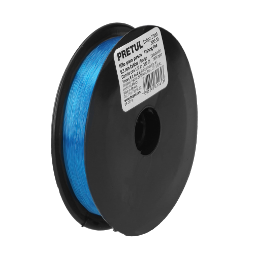 Imagen de HILO PARA PESCAR ROLLO 100 MTS CAL 0.30 MM