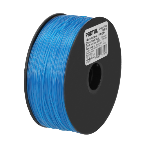 Imagen de HILO PARA PESCA, ROLLO 100 M CALIBRE 0.70 MM
