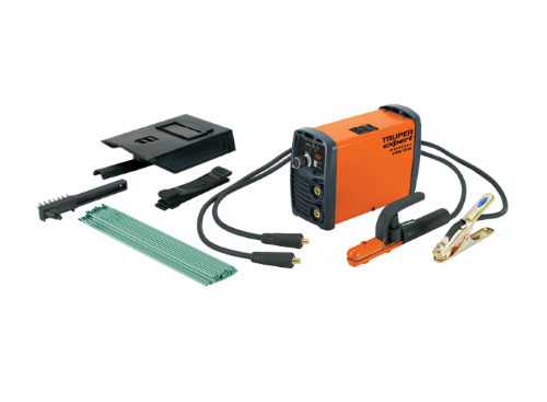 Imagen de MINI SOLDADORA INVERSORA 100A, 127V, TRUPER