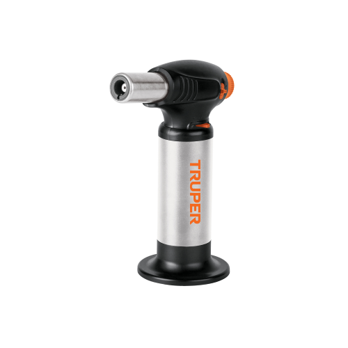 Imagen de MECHERO RECARGABLE DE 64 ML PARA FLAMEAR ALIMENTOS, TRUPER