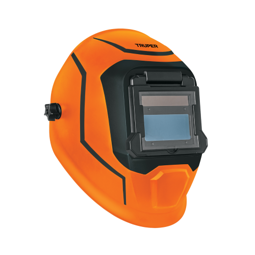 Imagen de CARETA ELECTRÓNICA PARA SOLDAR, 9-13, PANEL DIGITAL, TRUPER