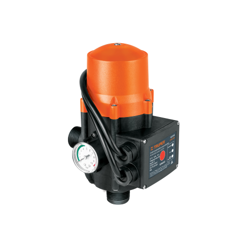 Imagen de CONTROL AUTOMÁTICO DE PRESIÓN DE BOMBAS PARA AGUA, 90°