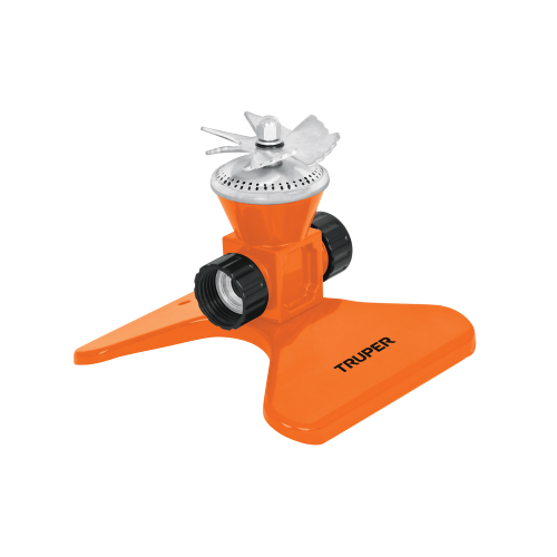Imagen de ASPERSOR BASE METÁLICA, CON ASPAS DE ALUMINIO, TRUPER