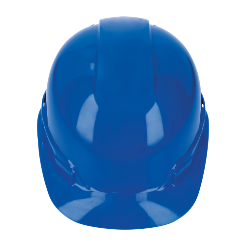 Imagen de CASCO DE SEGURIDAD, AJUSTE DE MATRACA, AZUL