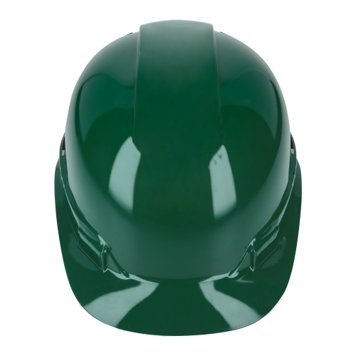 Imagen de CASCO DE SEGURIDAD, AJUSTE DE MATRACA, VERDE