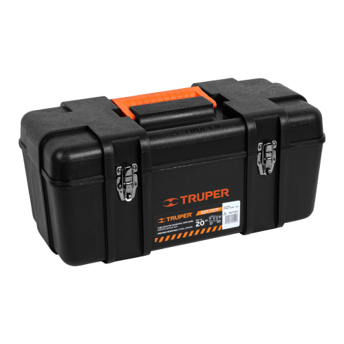 Imagen de CAJA PARA HERRAMIENTA DE 20" INDUSTRIAL, BROCHES METÁLICOS