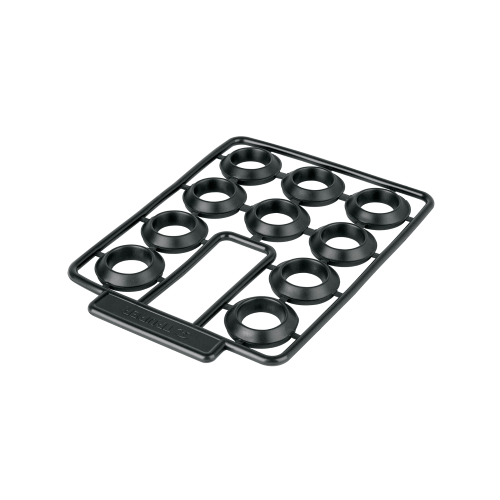 Imagen de BOLSA CON 10 EMPAQUES DE PVC ANTIFUGA PARA MANGUERA