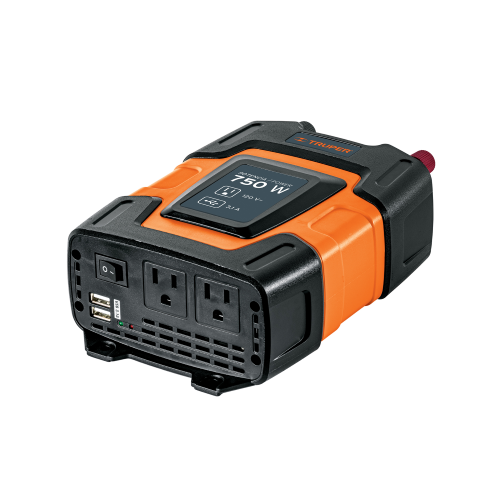 Imagen de INVERSOR CORRIENTE 750 WATTS