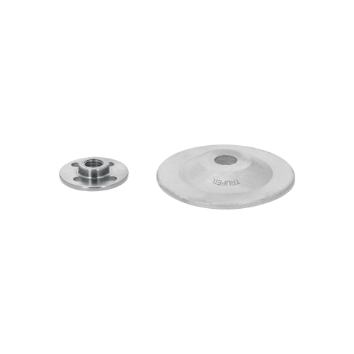 Imagen de ADAPTADOR PARA DISCOS ABRASIVOS 7" A 9", TIPO 42, M14-2.0MM