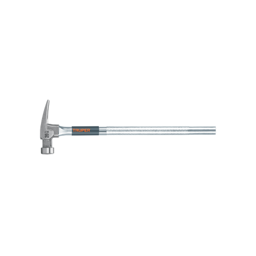 Imagen de MARTILLO TUBULAR 20 OZ UÑA CALIFORNIA RIPPER, CARA FRESADA