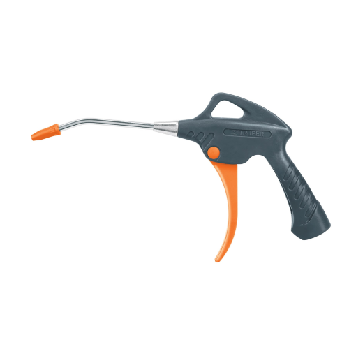 Imagen de PISTOLA PLASTICA PARA SOPLETEAR 6"