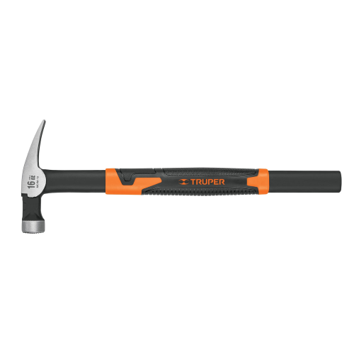 Imagen de MARTILLO TUBULAR PARA CIMBRA 16 OZ UÑA RECTA, MANGO ACERO