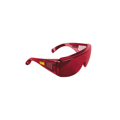 Imagen de LENTES DE SEGURIDAD PARA LÁSER ROJO, TRUPER
