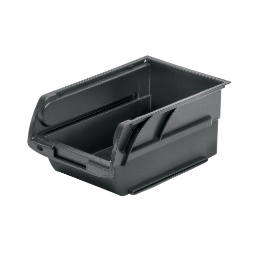 Imagen de GAVETA APILABLE DE PLASTICO 16.5X10.5X7.5CM