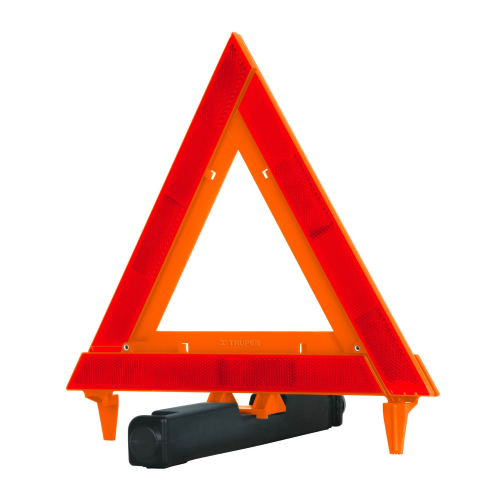 Imagen de TRIANGULO SEGURIDAD PLASTICO 29 CM