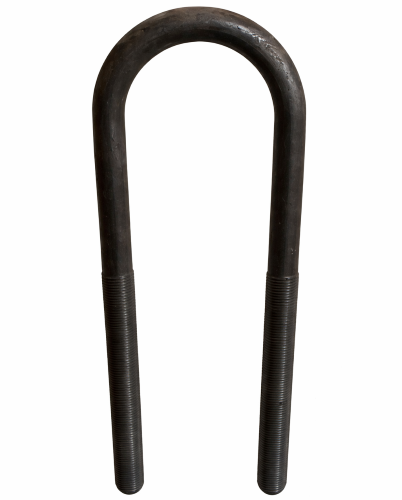 Imagen de ABRAZADERA MUELLE TIPO3 REDONDA 3/4X4 X12