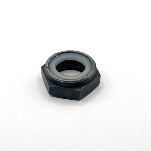 Imagen de TUERCA PIÑON 1-3/4-16 INSERTO NYLON YUGO FASE 2