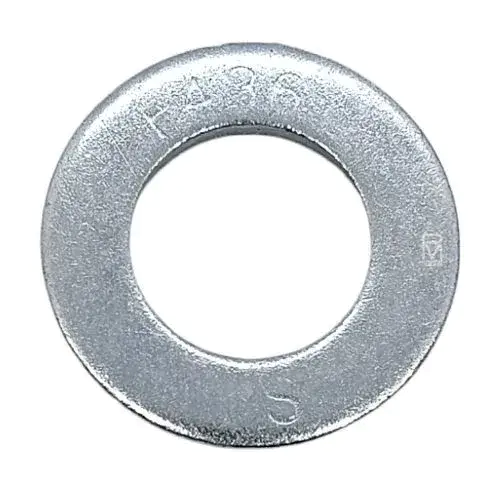 Imagen de RONDANA PLANA GALV 3/8 (1 KG CONTIENE 163 PZ)
