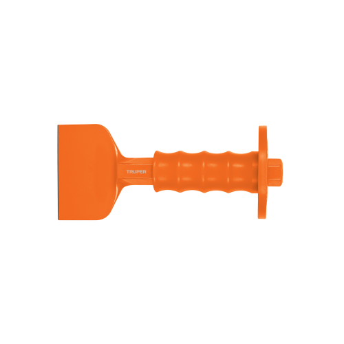 Imagen de CINCEL LADRILLERO 3-1/2 X 8" CON GRIP, TRUPER