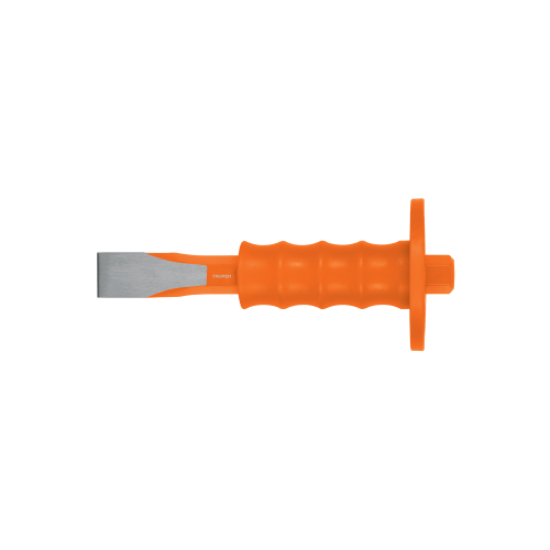 Imagen de CINCEL DE CORTE FRÍO 1 X 8" CON GRIP, TRUPER