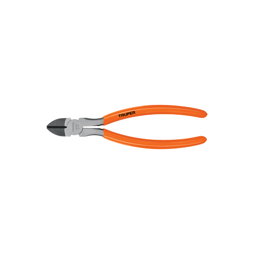 Imagen de PINZA CORTE DIAGONAL 8" MANGO DE VINIL