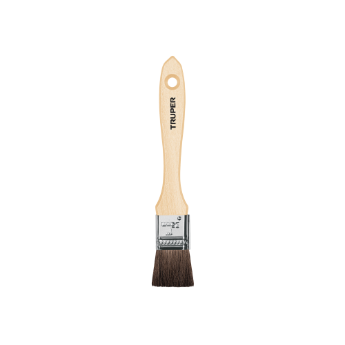 Imagen de BROCHA PELO DE CAMELLO DE 1" CON MANGO DE MADERA