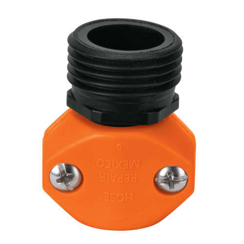 Imagen de CONECTOR 1/2" MACHO DE ABS PARA MANGUERA