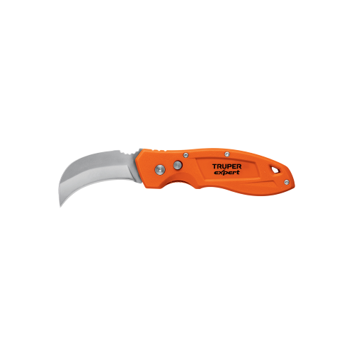 Imagen de CUCHILLO ABATIBLE 7" PARA LINÓLEO CON MANGO DE NYLON, EXPERT