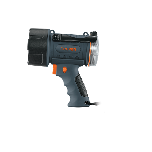 Imagen de LAMPARA RECARGABLE DE LED ALTA POTENCIA 300LM 7W - 090722