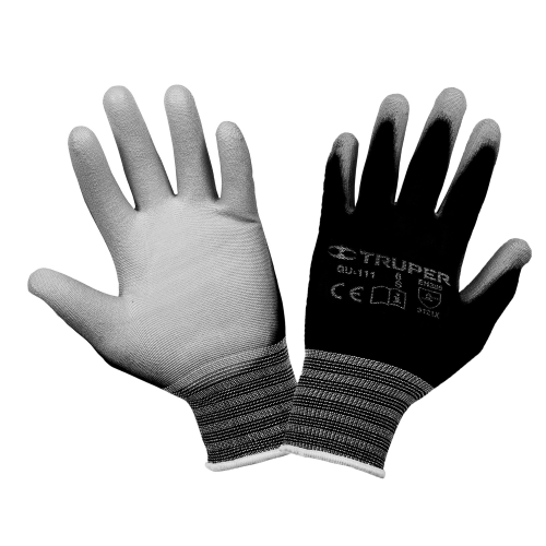 Imagen de GUANTES DE NYLON RECUBIERTOS DE POLIURETANO, CH