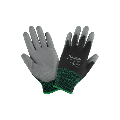 Imagen de GUANTES DE NYLON RECUBIERTOS DE POLIURETANO, M